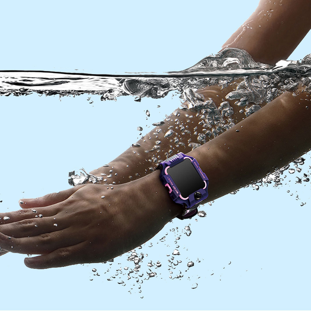 Little Genius Phone Watch Z6 Green